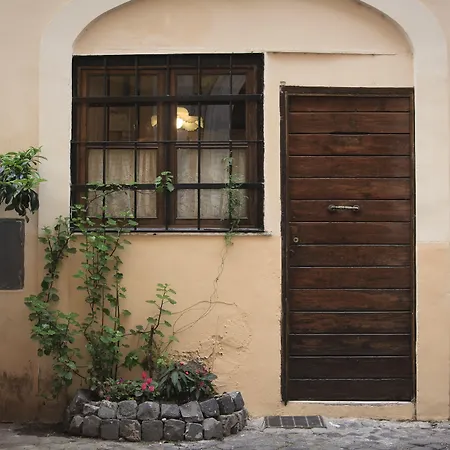 B&B Ventisei Scalini A Trastevere-2