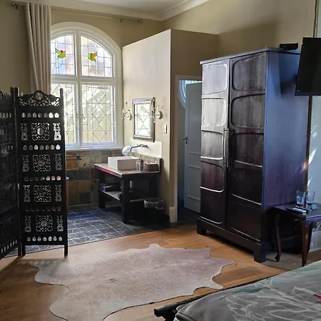 Jardin D'Ebene Boutique Guesthouse-2