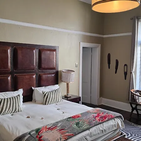 Jardin D'Ebene Boutique Guesthouse-3