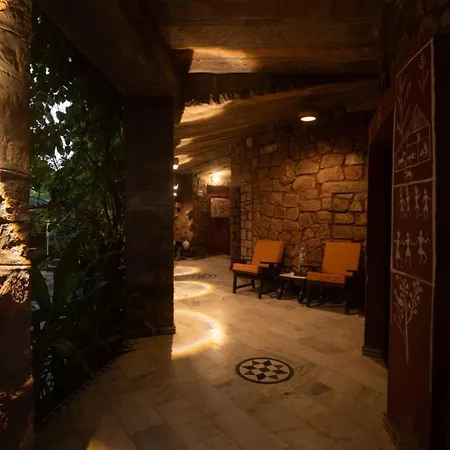 The Mandore - A Leafy Resort-2