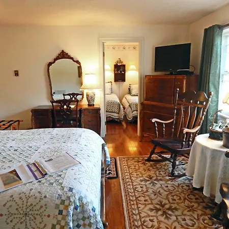 Gettysburg Battlefield Bed & Breakfast Inn-3