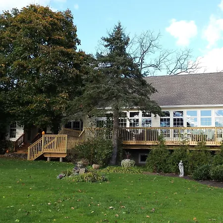 Gettysburg Battlefield Bed & Breakfast Inn-2