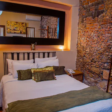 La Casa del Naranjo Hotel Boutique-3
