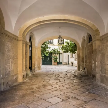 Palazzo Bernardini Suites-2
