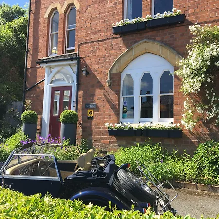 Ashbury Bed & Breakfast-3