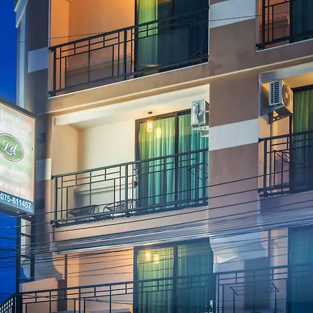 Lada Krabi Residence Hotel - Sha Plus-3