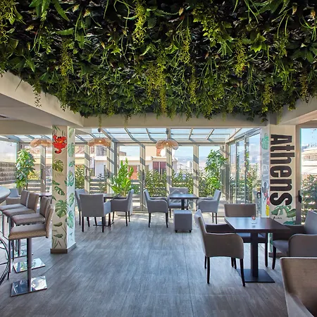 Athens Way Pop Art Hotel-3