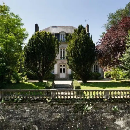 Maison de la Garenne&Spa-3