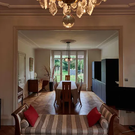 Maison De La Garenne & Spa-3