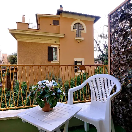I Pini di Roma - Rooms&Suites-2