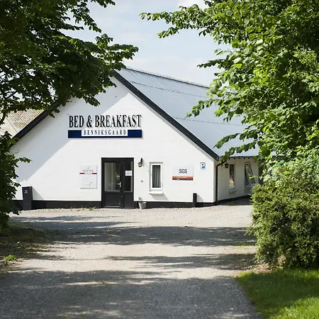 Benniksgaard Bed & Breakfast-2
