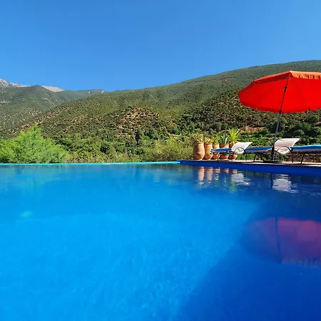 Kasbah Africa - High Atlas Dark Sky & Nature Lodge-2