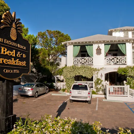 Desoto Beach Bed And Breakfast-2