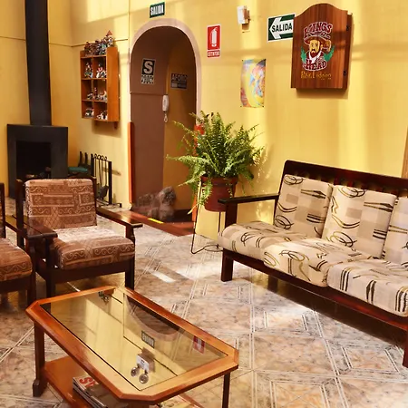 Hosteria De Anita-3