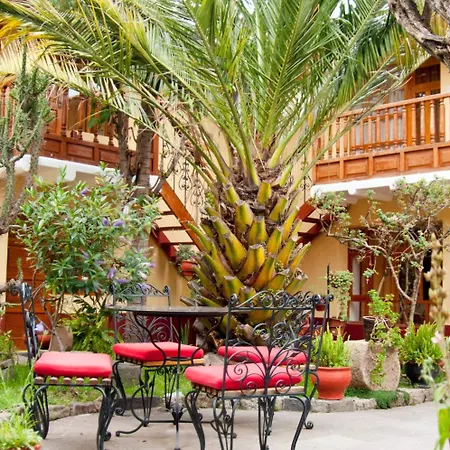 Hosteria De Anita-2