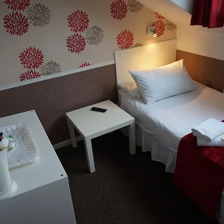 The Boundary Hotel - B&B-2