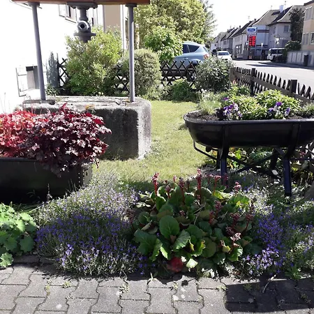 Hotel Garni Siedlerstube-3