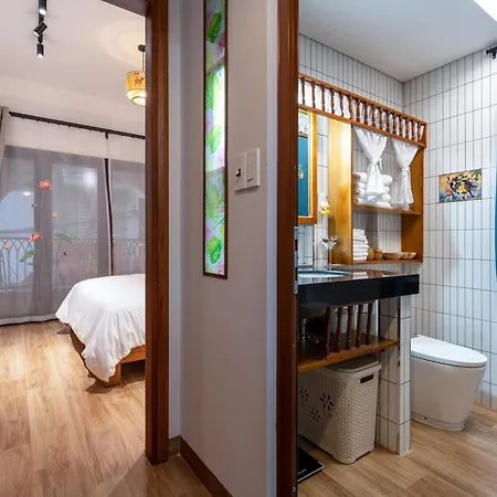 We Have Moved! Please Search For Madame Binh Luxury Homestay 5 Yen Ninh-3