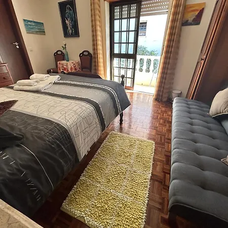 Spray B&B Sitio in Nazare, European style-3