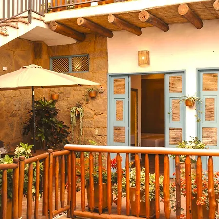 Hotel Boutique Casa Encanto Barichara-3