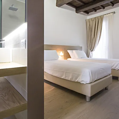 Borgoleoni 18 - Room&Breakfast-3