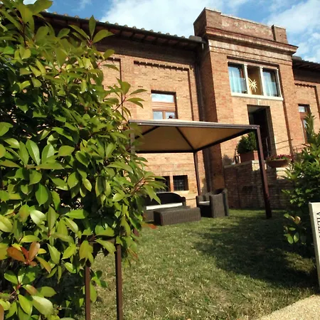 Villa Del Sole Siena-2