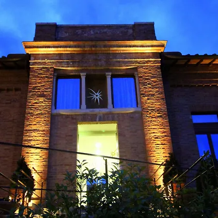 Villa Del Sole Siena-3