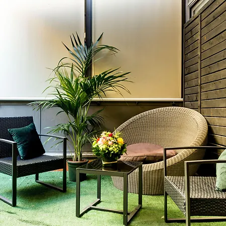Piazza Farnese Luxury Suites-2