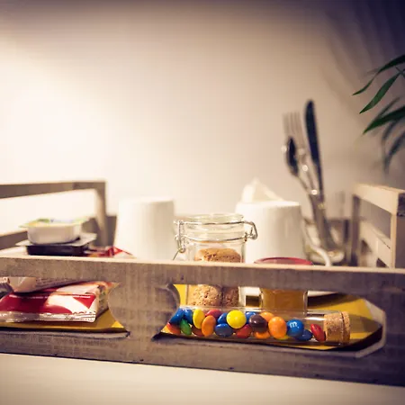Chic & Town Luxury Rooms Piazza Di Spagna-2