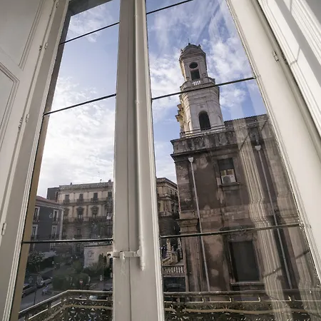 B&B Palazzo Bruca Catania-3