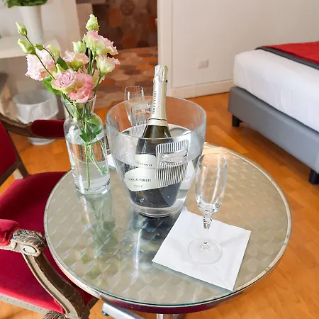 Suites Farnese Design-3