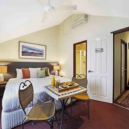 Fremantle Port Mill Bed & Breakfast - Unique Accommodation-3