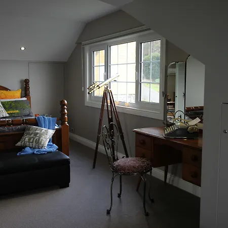 The Ark Stanley Luxury Bed And Breakfast-2