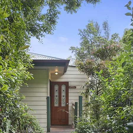 Lillypilly'S Cottages & Day Spa-3