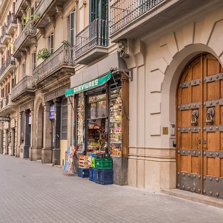 We Boutique Hotel Barcelona-3