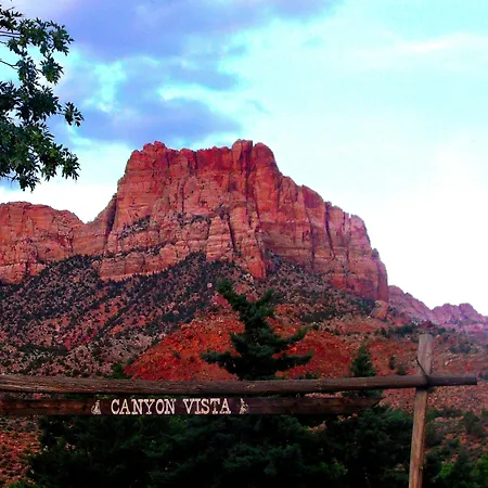 Canyon Vista Lodge-2