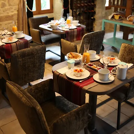 Les Hauts de Gageac Maison d'Hôtes de Charme-3
