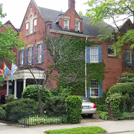 Clifford House Private Home B&B-2