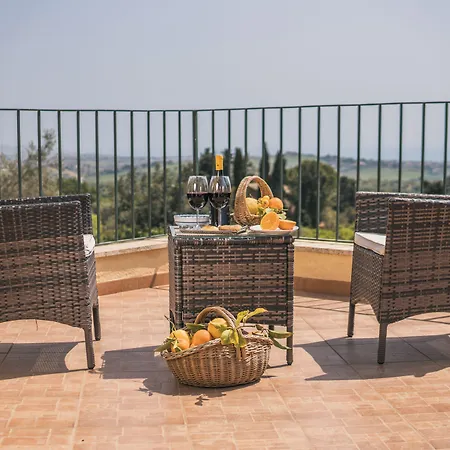 Villa La Lumia B&B Suites&Apartments-2