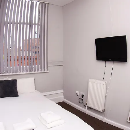 Black Lion Hotel Manchester-2