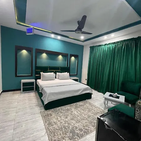 Family Lodges Guest House In Islamabad-2
