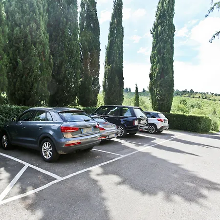 Poggio Baronti B&B-3
