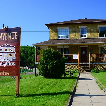 AUBERGE DU DIMANCHE - Hotel - Fjord-du-Saguenay - l'Anse-Saint-Jean - Riviere-Eternite-2