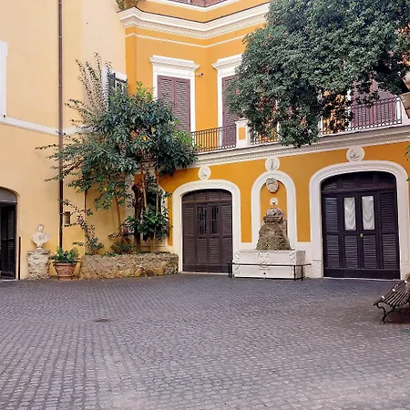 Trevi Rome Suite-2