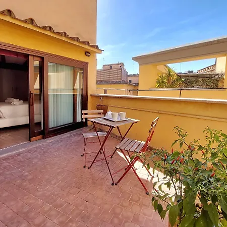 Trevi Rome Suite-2