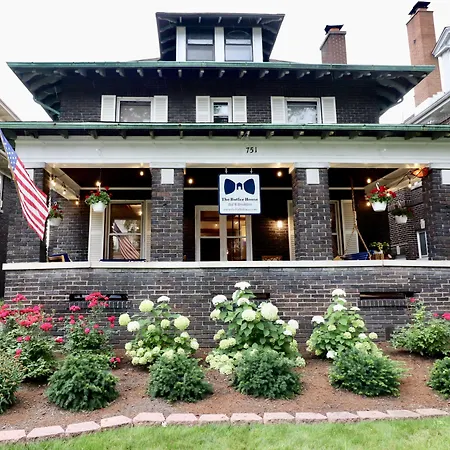 The Butler House Bed & Breakfast-2