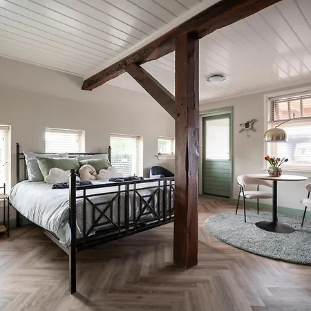 Bed&Breakfast de Hoge Enk-2