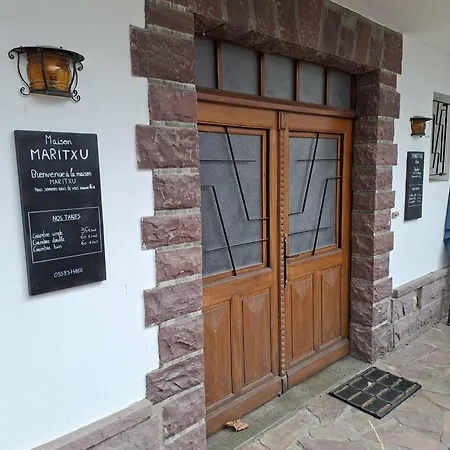 Gîte Restaurant chez Maritxu-2