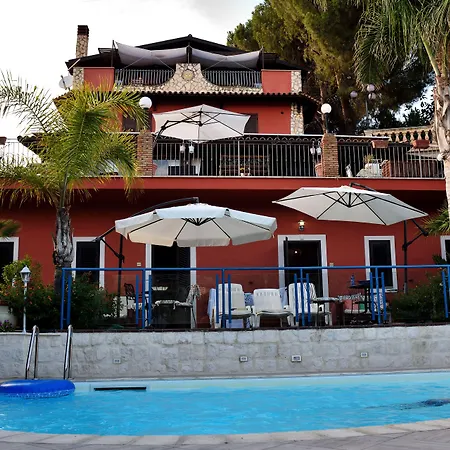 B&B Villa del Sole Relais-3