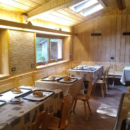 B&B Villa Dolomites Hut-3